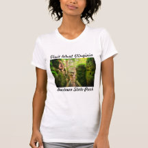 Visit WV-Beartown State Park Tshirt