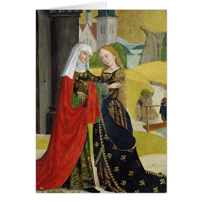 Visitation from the Dome Altar, 1499 (Front)