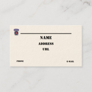 Visite 10ème La Division de montagne contrôle le carte 