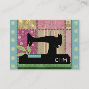 Visite #1A - Carte de couture / de couchage - SRF