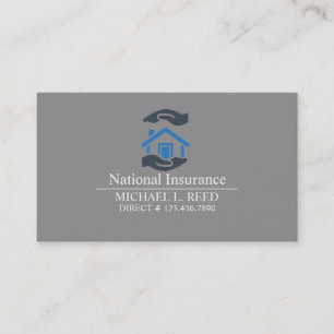 Visite Agence d'assurance professionnelle, Carte de visit