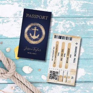 Visite Agent de voyage de passeport Carte du monde Carte