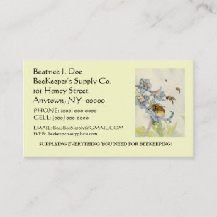 VISITE BELLES ABEILLES SUR LA CARTE DE ~CONTACT