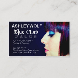Visite Carte 2 de baiser d'Ashley