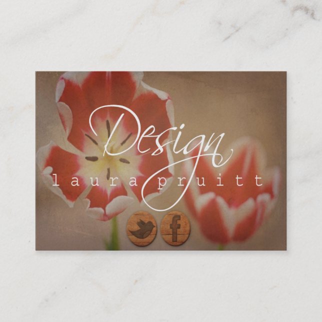 Visite Carte 3,5 de la conception QR par 2,5 (Devant)