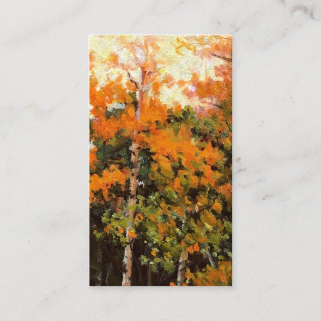 Visite Carte commémorative de célébration de la vie (Devant)