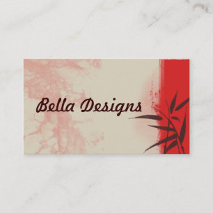 Visite Carte de Bella