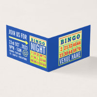 Carte de Bingo, Gestionnaire de Bingo Détaillé