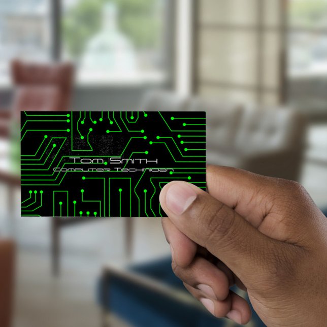 Visite Carte de circuit (Créateur téléchargé)