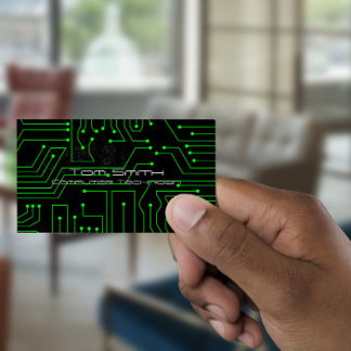 Visite Carte de circuit