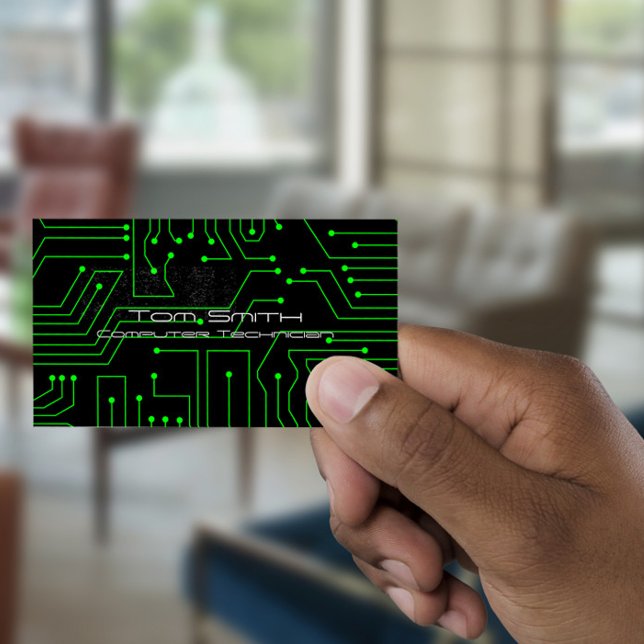 Visite Carte de circuit (Créateur téléchargé)