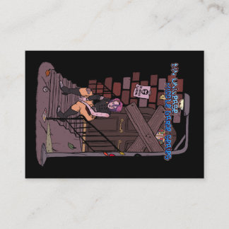 Visite Carte de collection du degré moyen #2 de série