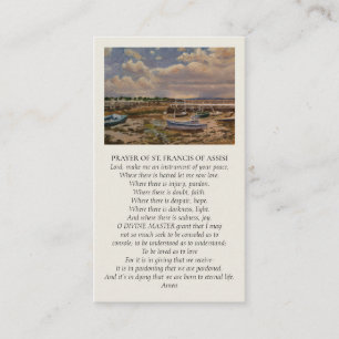 Visite Carte de condoléances de sympathie Cœur coloré
