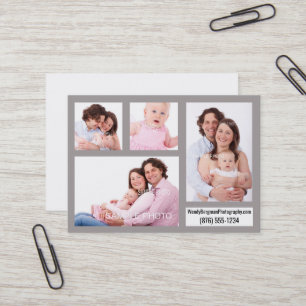 Visite Carte de contact Images de design simple