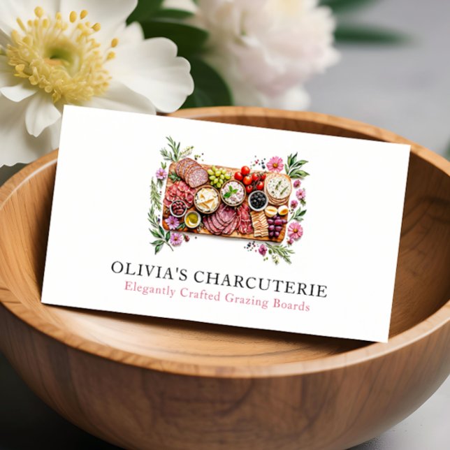 Visite Carte de dégraissage d'aquarelle moderne Code QR (Créateur téléchargé)