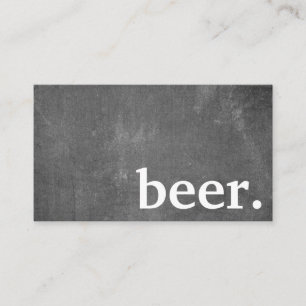 Visite Carte de fidélité minimaliste noire moderne