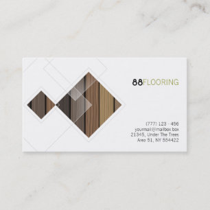 Visite carte de flooringbusiness