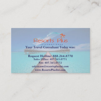 Visite Carte de licence