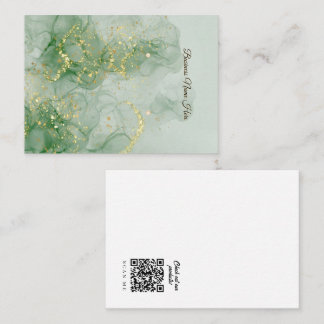 Visite Carte de présentation pour boucles d'oreilles de l