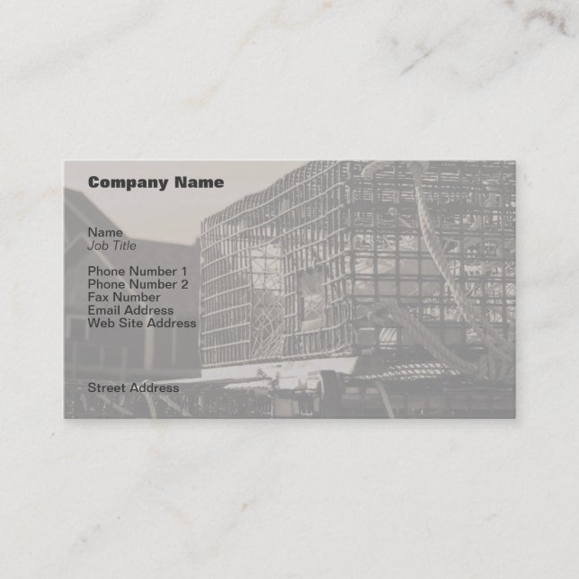 Visite Carte de profil de Cagin (Devant)