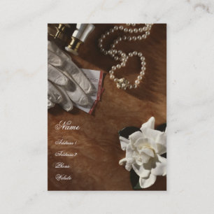 Visite Carte de profil Opera