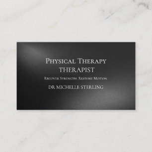 Visite Carte de rappel de rendez-vous de physiothérapie m