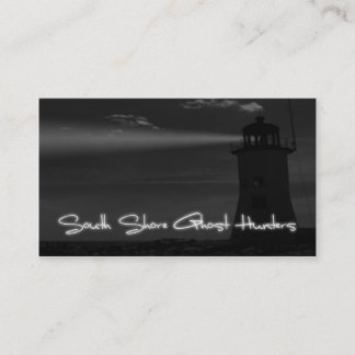 Visite Carte de SSGH - Bob