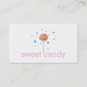 Visite Carte de sucrerie