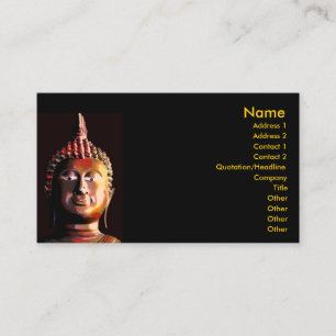 Visite Carte de visite, Bhudda Soins Holistiques
