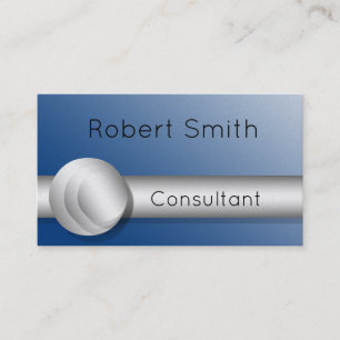 Visite carte de visite/consultant