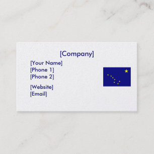Visite Carte de visite/étoile du nord