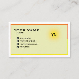 Visite Carte de visite. pour tous les objectifs.
