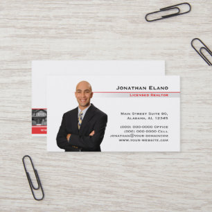 Visite Carte d'entreprise immobilière de Keller Williams