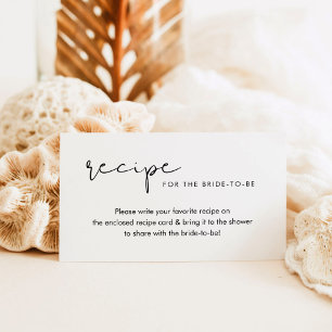 Visite Carte d'insertion de recette STELLA