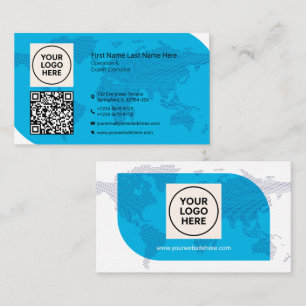 Visite Carte du monde de la Marine moderne professionnell