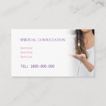 CARTE ÉDITABLE DE LECTURE DE TAROT
