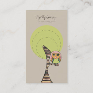 Visite Carte en ligne de profil d'affaires de magasin de