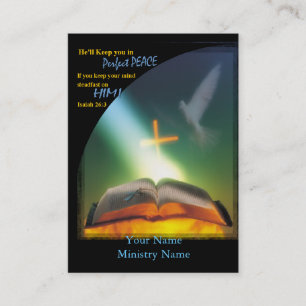 Visite Carte parfaite de Paix-Affaires/ministère