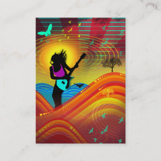 Visite Carte potelée "de roche de soleil"