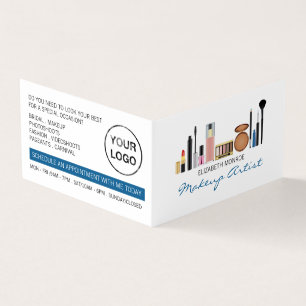 Visite Choix de cosmétiques, maquilleur, carte de fidélit