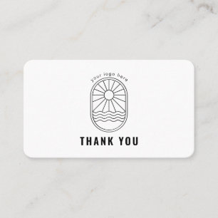 Visite Code de réduction de carte de remerciement Examen