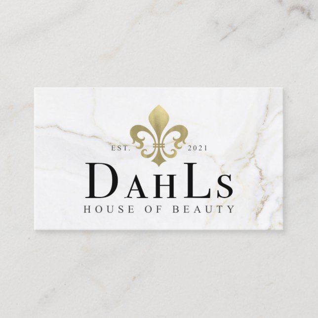 Visite Conception de carte personnalisée | Modèle Zazzle  (Devant)