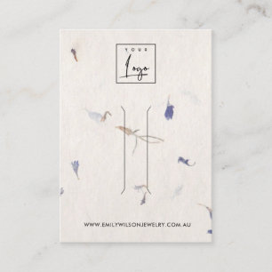 VISITE CRÉER UNE CARTE D'AFFICHAGE DES CHEVEUX DE PAPIER