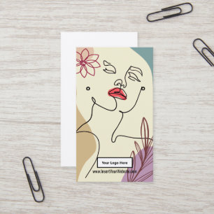 Visite Créer votre carte d'affichage d'écoute de logo per