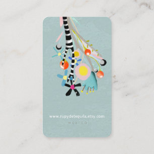 Visite Cute Tree Australie & Japonais Taille du Carte de