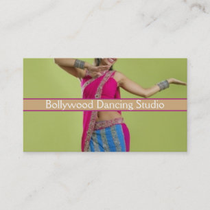 Visite Danse du ventre, Instructeur, Bollywood, Carte de 