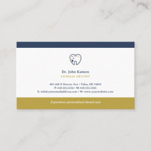 Visite Dentiste Carte de rendez-vous dentaire