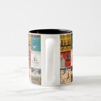 Visite d'hiver 2024 Affiches sur Mug
