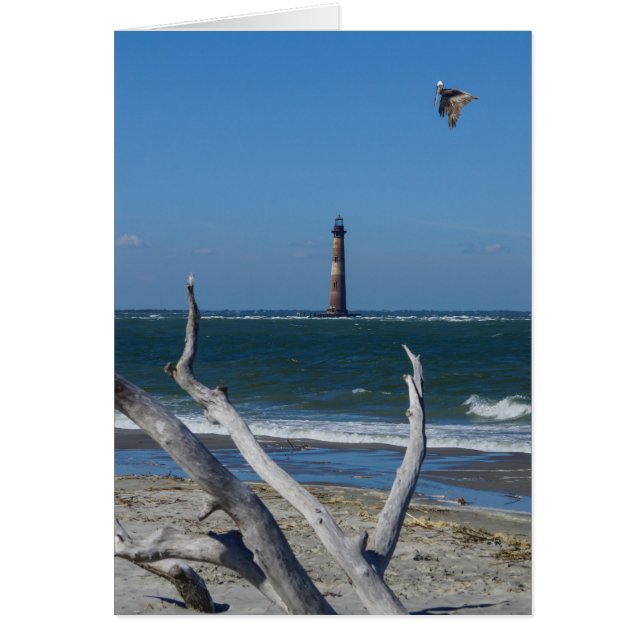 Visite du phare (Devant)