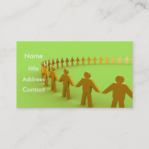 Visite Équipe - carte de profil